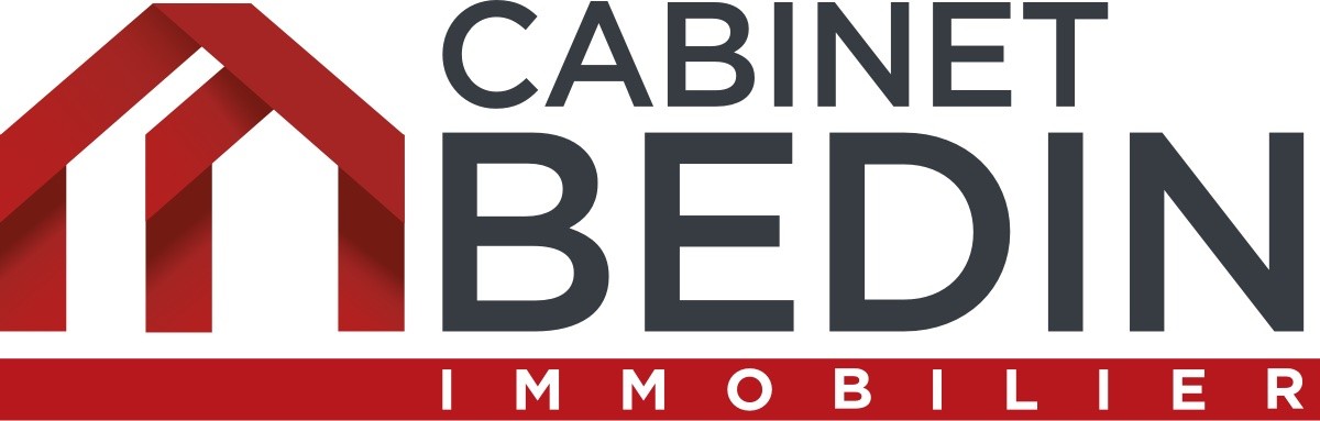 Logo de l'agence Cabinet Bedin Immobilier Coutras