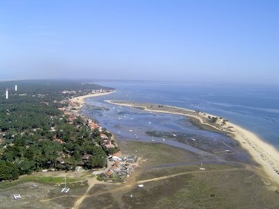 Achat immobilier sur le Cap Ferret, acheter au Ferret