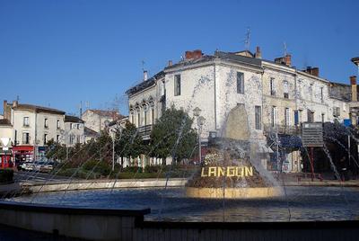 Achat immobilier sur Langon, acheter à Langon