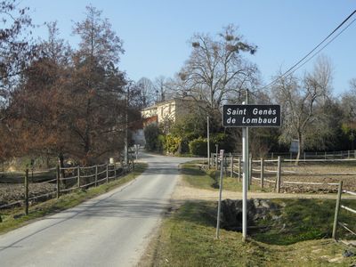 Achat immobilier sur Saint Genes de Lombaud, acheter à Saint Genes de Lombaud